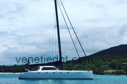 Gunboat 62 Tekniset tiedot ja arvostelut